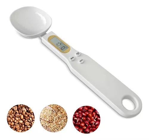 Cuchara Medidora Digital Balanza