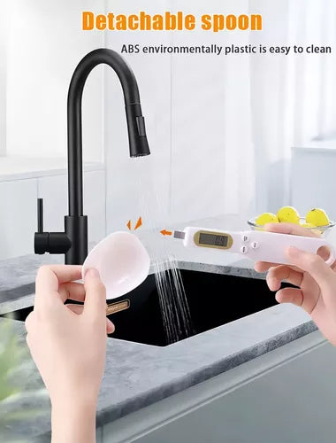 Cuchara Medidora Digital Balanza