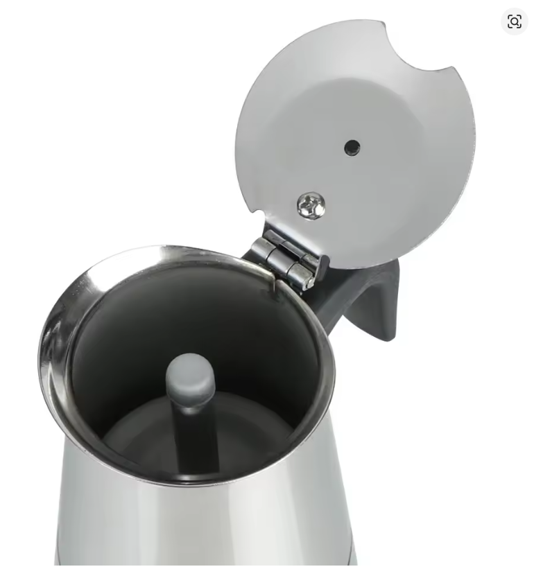 Cafetera Moka Italiana Premium