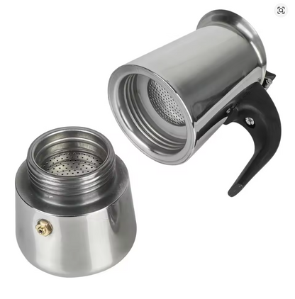 Cafetera Moka Italiana Premium