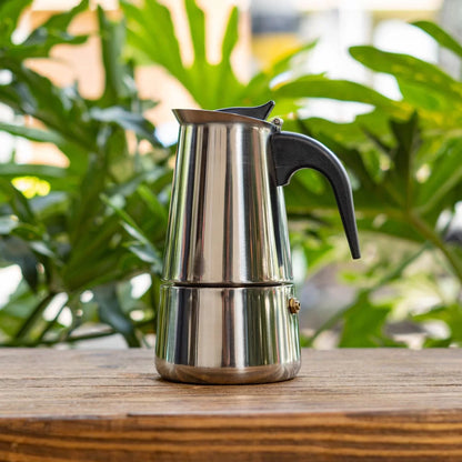 Cafetera Moka Italiana Premium